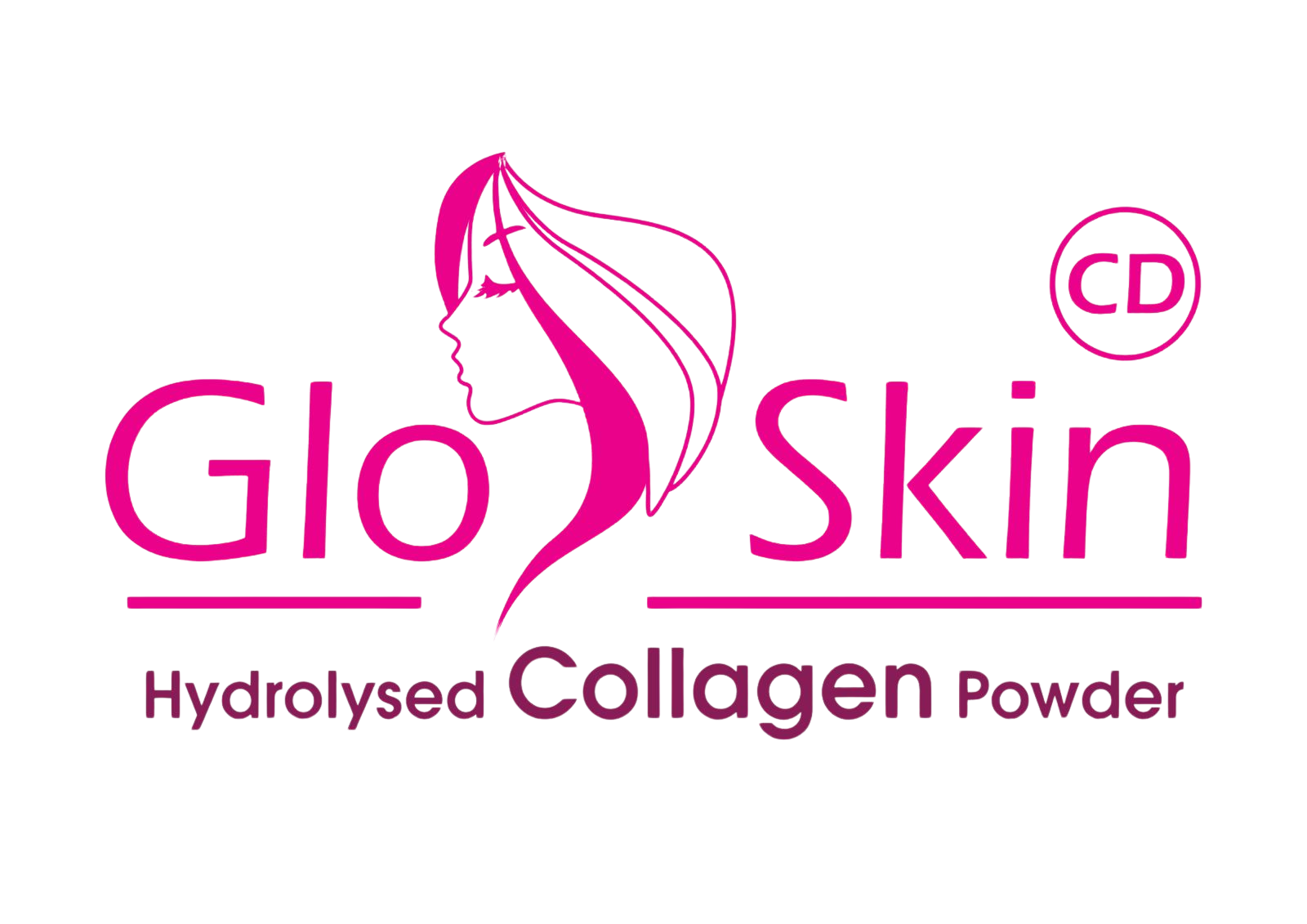 Glo Skin Hydrolysed Collagen Powder